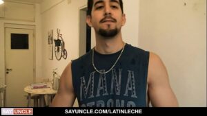 Straight guy fuck latino gay live