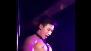 Stripper gay club videos