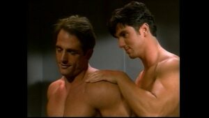 Tom welling and justin hartley fake gay porn