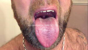 Tongue kiss gay video