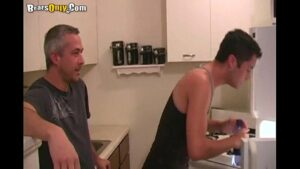 Two mature and tiwnk porn gay money