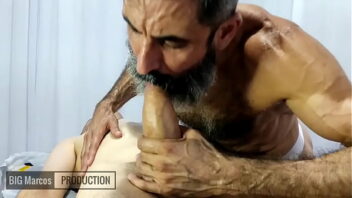 Video erotico massagem gay com gozadas