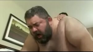 Vídeo porno gay gordinho