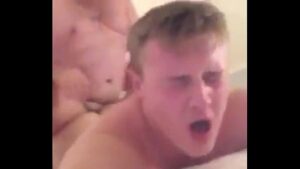 Video sex gay men cum inside ass