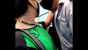Videos de gays sendo coxeados em onibus ou metro
