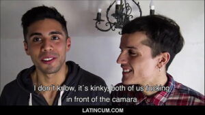 Videos gays latino leche