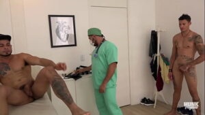 Videos pornos medical gay