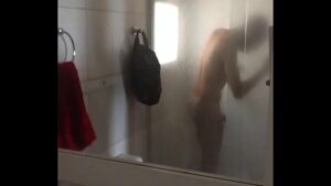 X video gay cam heteros tomando banho