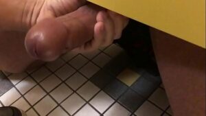 Xvideos gay anal restroom