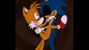 Xxx sonic gay