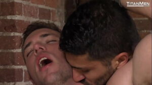 Zach and alex kiss 13 reason why gay