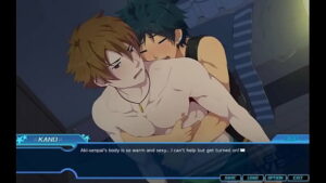 Anime gay sexos