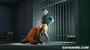 Anime sexo gay com monstro
