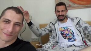 Antonio aguilera e goran video gay