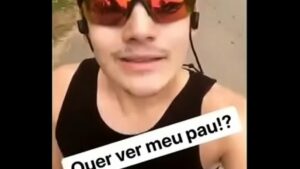 Ator brasileito porno gay