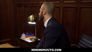 Ator gay de mormons