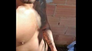 Ator porno gay brasileiro ativo pauzao