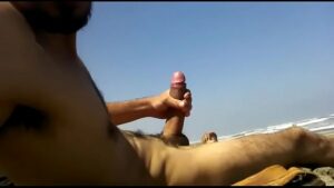 Big dick na praia de nudismo xvideos gay