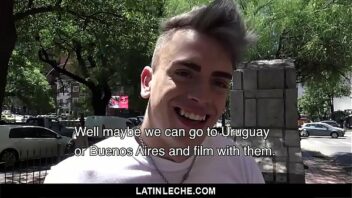 Black latino gay porn argentina