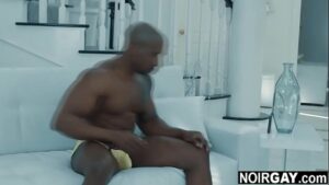 Black muscle fock gay videos