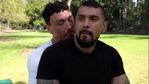 Boomer branks gay video