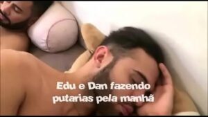 Brasil dotados gays amador pegacao