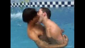 Brazilian interracial gay sexvideos