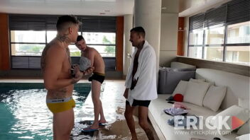 Brazilians do it better free gay porn part 1