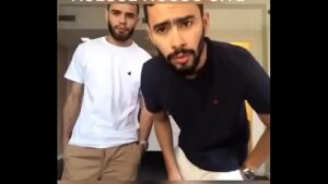 Brother dois amigos machinhos se estranham video gay