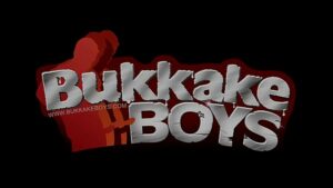 Bukkake gay compilação