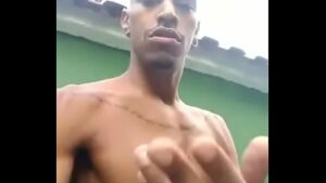 Cafucu dotado carioca gay