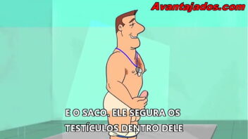 Cartoon gay gratis em portugues