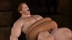 Cartoon gay man naked big cock polanca
