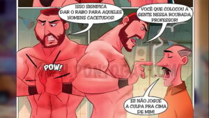 Cartoon porne gay dotados