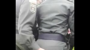 Cehfe de policia gay em serie