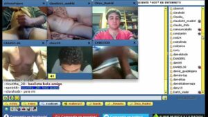 Chat gay cideo