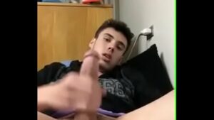 Chatroulet gay sex cam