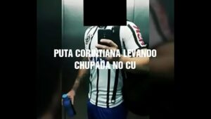 Corinthians no carnaval gay
