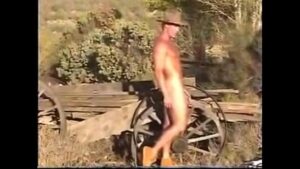 Cowboy gay naked
