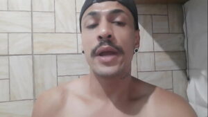Curta metragem de romance gay brasileiro com muito sexo explicito