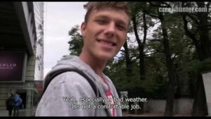 Czech gay porn xvideos