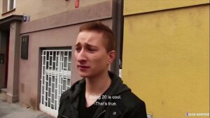 Czech huntet gay xvideos