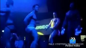 Dancer gay sexo