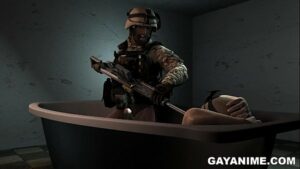 Desenho gay video