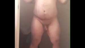 Fat gay boy feminine ass
