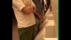 Fetish gay men dirty bathroom videos