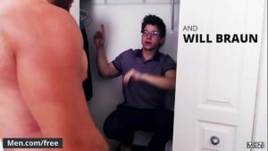 Filme porno gay homem transando com proprio pau