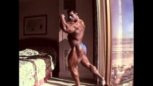 Force muscle mature bodybuilder gay