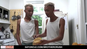 Free gay twin video
