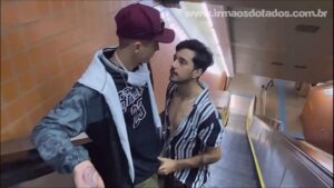 Garotos brasil porn gay novinhos com gozada dentro
